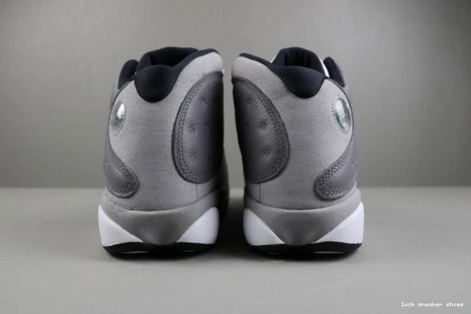 Cheap LUCY 414571-016 13 Atmosphere Grey Air Jordan Retro 0814